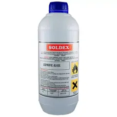 Soldex Izopropil 1 Lt. Alkol