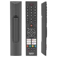 Huayu Rm-l1772 Netflix-youtube-twitch-prime Video Tuşlu Vestel Universal Lcd Led Tv Kumandası