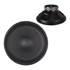 Magicvoice Mv-12 Maks.600 Watt / Rms 300 Watt 12” Siyah 30 Cm Woofer Yedek Hoparlör