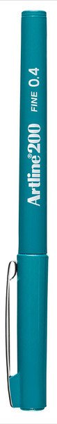 Fineliner 0.4mm Koyu Yeşil