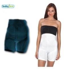Babyjem Dikişsiz Toparlayıcı Korse M Bd Siyah