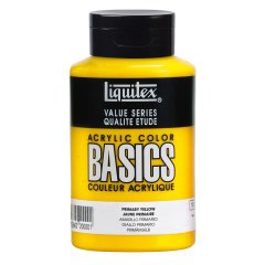 Basic Akrilik 400 ml - N:410 Prımary Yellow