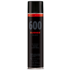 Burner - 600ml - Black