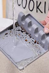 Pratik Çoklu Kepçe, Kaşık ve Kapak Tutma Aparatı