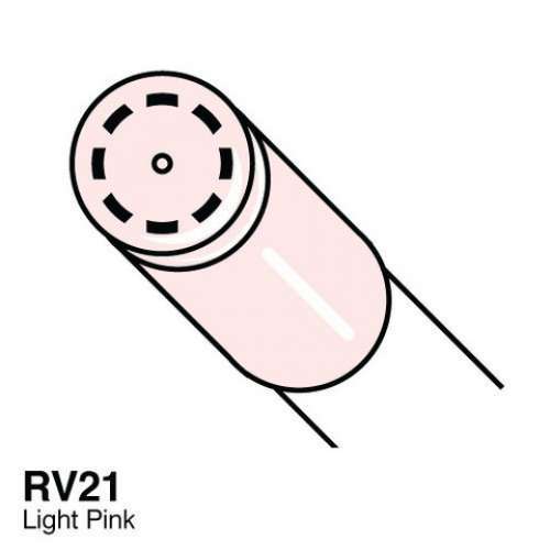 Ciao Marker - RV21 - Light Pink