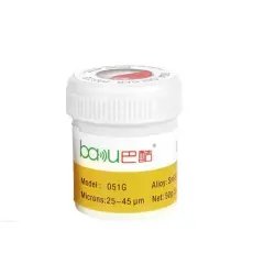 Baku 50 Gr. Sıvı Lehim Pastası Bk-051g Bga