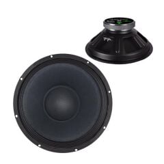 Magicvoice Mv-8 maks. 350 Watt / Rms 150 Watt 8” Siyah 20 cm Woofer Yedek Hoparlör