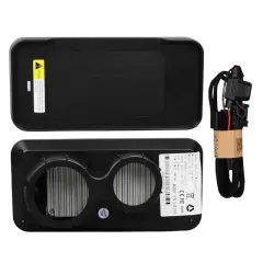 Powermaster Pm-38612 Clio 4 Uyumlu Araç İçi Kablosuz Şarj Pedi