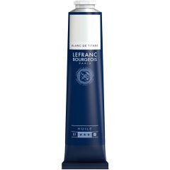 Fine Yağlı Boya 150ml - Titanium White