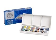 Cotman Çantalı Suluboya Seti
