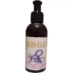 Eros Massage Oıl Çilekli Masaj Yağı 120ml