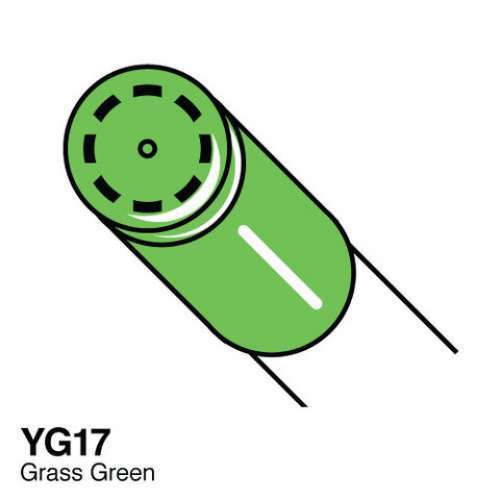 Ciao Marker - YG17 - Grass Green