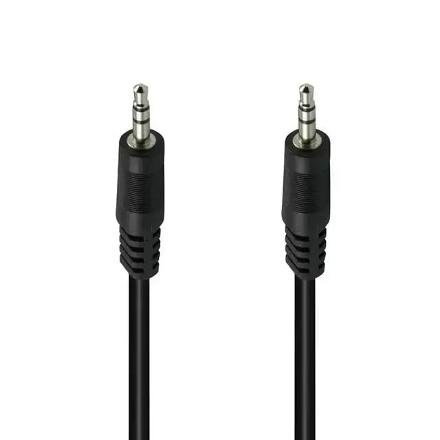 3.5 Mm Erkek/erkek 5 Metre 3 Boğumlu Stereo Kablo