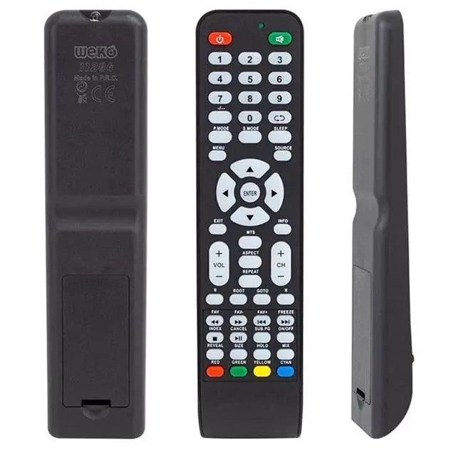 Hey  Skytech * Sanyo * Nordmende* Profilo Uzd 9500 Lcd Led Tv Kumanda (40135=11284)