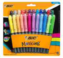 Intense Marker 24 Renk