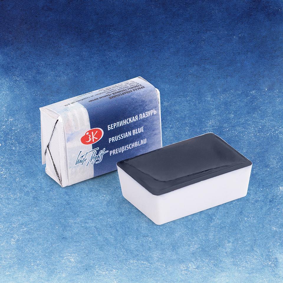 Tekli Tablet Suluboya - Prussian Blue