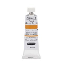 PRİMAcryl Artist Akrilik Boya - Naples Yellow Deep  - 35ml - Seri 2