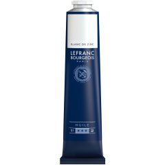 Fine Yağlı Boya 150ml - Zinc White N:009
