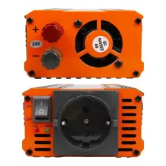 Powermaster Pm-4509 24 Volt - 1000 Watt Modifiye Sinüs İnverter