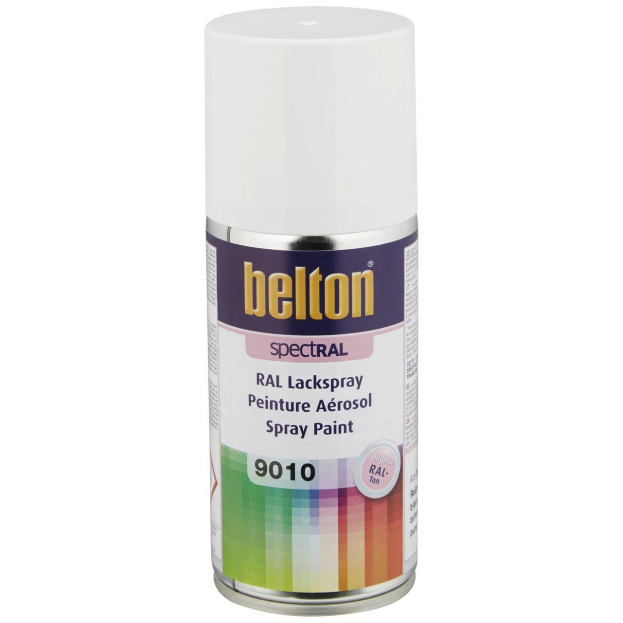 Belton SpectRAL Sprey Boya 150ml N:RAL-9010 Pure White