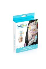 Babyjem Araç İçi Düzenleyici Mavi Desen