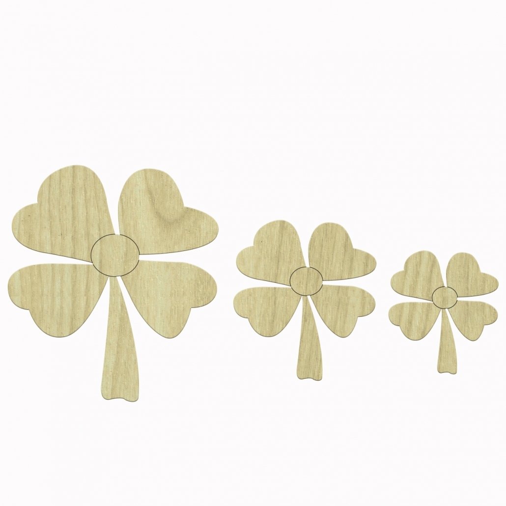 Ahşap Lazer Kesim - KD159