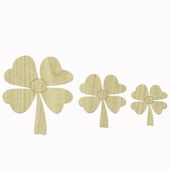 Ahşap Lazer Kesim - KD159