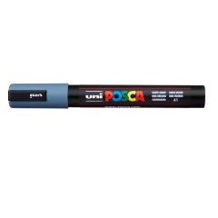Posca PC-5M Boyama Markörü 1.8-2.5mm Slate Grey