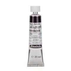 Calligraphy Guaj Boya - Jet Black - 20ml
