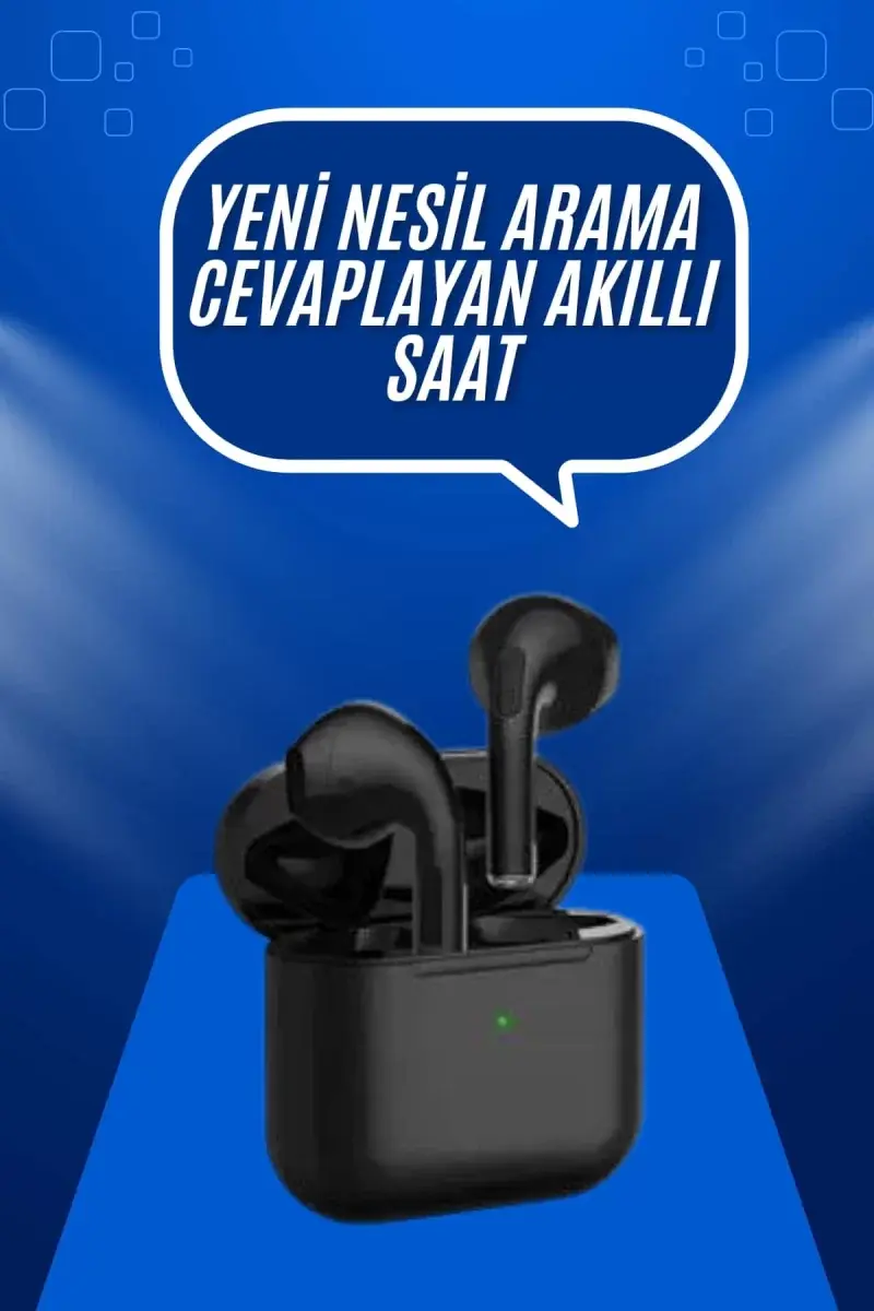 Kablosuz Bluetooth Kulaklık Tws Pro5 Kulaklık Anc Özelliği Dokunmatik Kontrol
