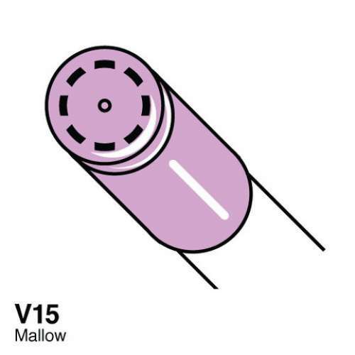Ciao Marker - V15 - Mallow