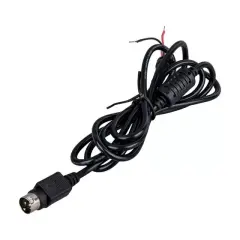 Dc Kablo 1.5 Metre 3 Pin'li Erkek