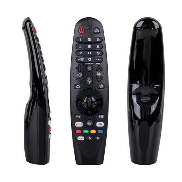 Lg Ses Komutlu Amazon Prime-netflix Tuşlu Magic Lcd-led Tv Kumanda An-mr19ba