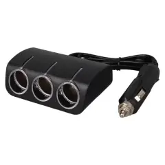 Olesson 1521 12-24v 120w 80 Cm Kablolu 3'lü Araç Çakmak Çoklayıcı