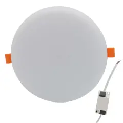 Ledx Al-ay24 24 Watt 2800 Lümen Genişlik Ayarlı Hareketli Raylı Yuvarlak Sıva Altı Led Panel