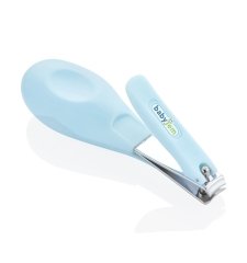 Babyjem Bebek Çıtçıt Tırnak Makası Mavi