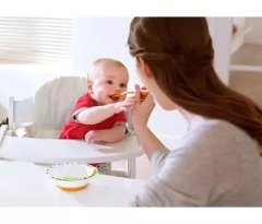 Avent Yumuşak uçlu mama kaşığı 6ay+