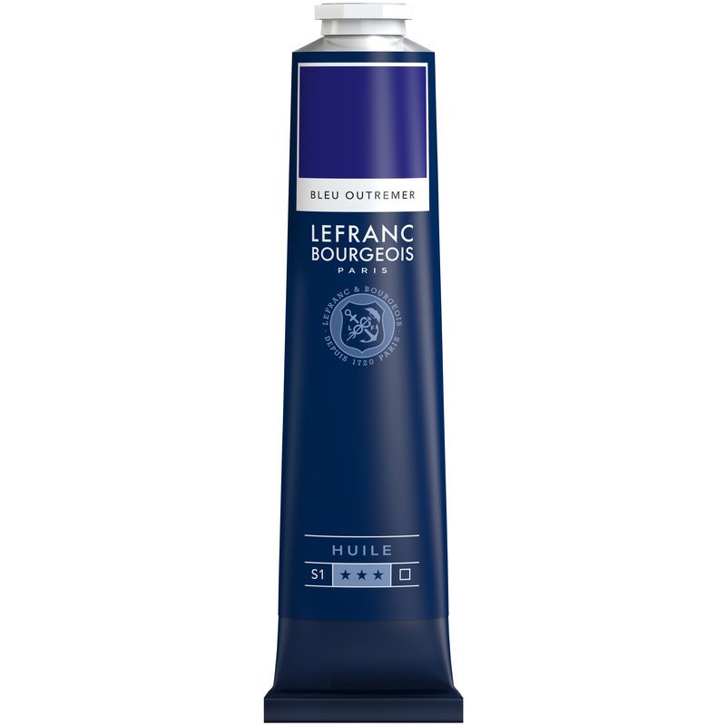 Fine Yağlı Boya 150ml - Ultramarine N:043