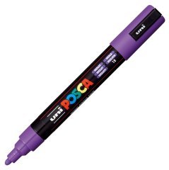 Posca PC-5M Boyama Markörü 1.8-2.5mm Violet