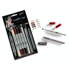 Ciao 5+1 Set - Manga 5