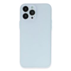 İphone 13 Pro Kılıf Puma Silikon - Turkuaz