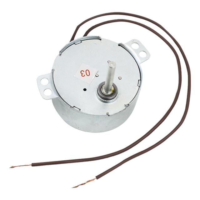 Powermaster Motor 220 Volt 15r/mıt Dc Motor