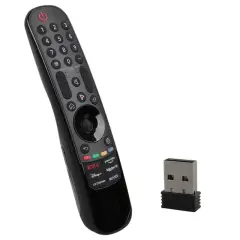 Weko Lg Mr21ga Akb76036204 Netflix-rakuten Tv-prime Video-disney+ Tuşlu Lg Air Mouse Sihirli Kumanda