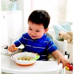 Avent Çatal, Kaşık ve Bıçak Seti 18ay+