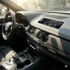 Areon X Version Peteğe Geçmeli Oto Kokusu Siyah