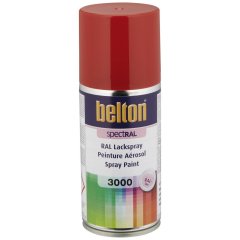 Belton SpectRAL Sprey Boya 150ml N:RAL-3000 Flame Red