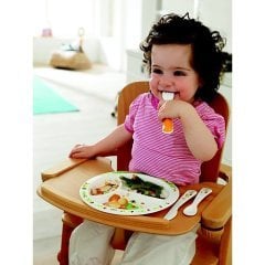 Avent Çatal, Kaşık ve Bıçak Seti 18ay+