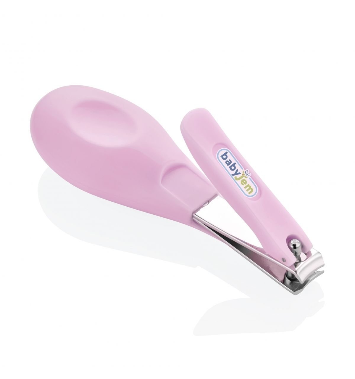 Babyjem Bebek Çıtçıt Tırnak Makası Pembe