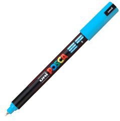 Posca PC-1MR Boyama Markörü 0.7mm Light Blue