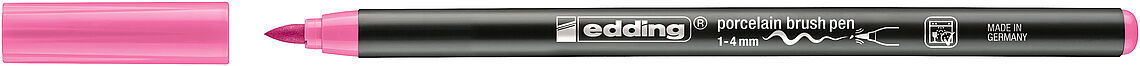4200 Porselen Kalemi 1-4mm Pembe